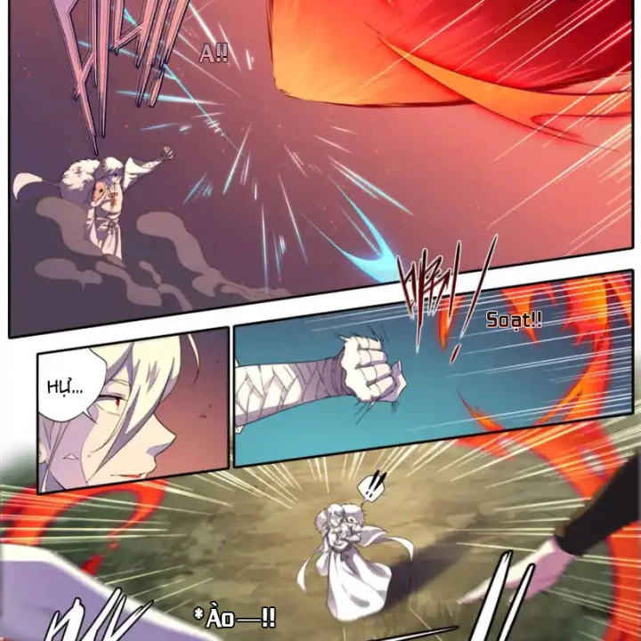 Kiêm Chức Thần Tiên Chapter 322 - Next 
