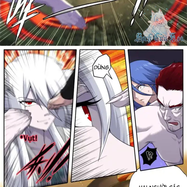 Kiêm Chức Thần Tiên Chapter 322 - Next 