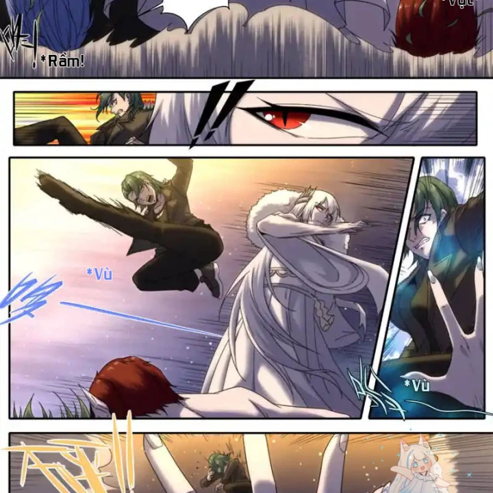 Kiêm Chức Thần Tiên Chapter 322 - Next 
