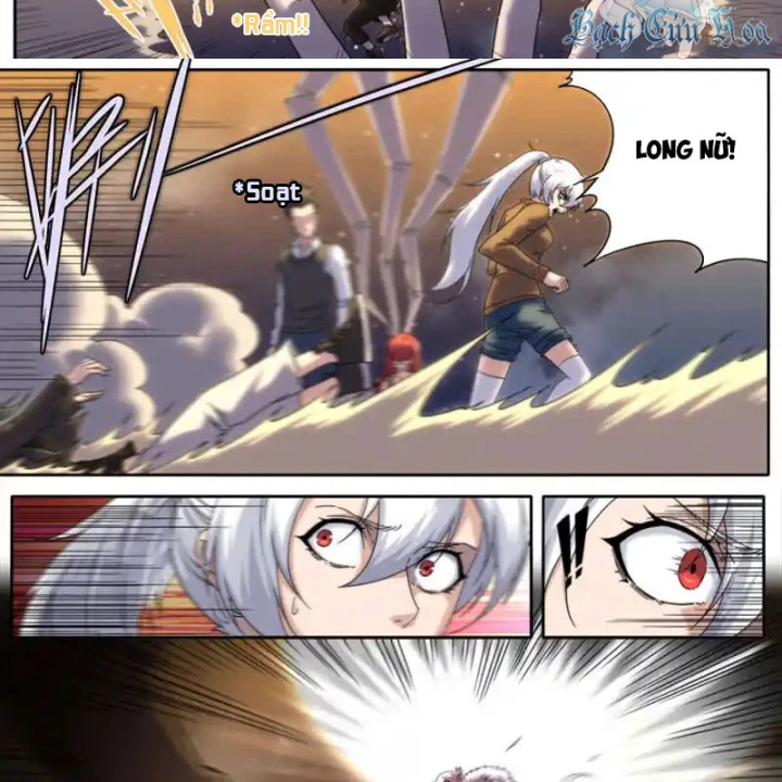 Kiêm Chức Thần Tiên Chapter 322 - Next 