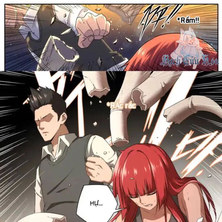 Kiêm Chức Thần Tiên Chapter 322 - Next 