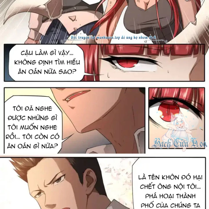 Kiêm Chức Thần Tiên Chapter 322 - Next 