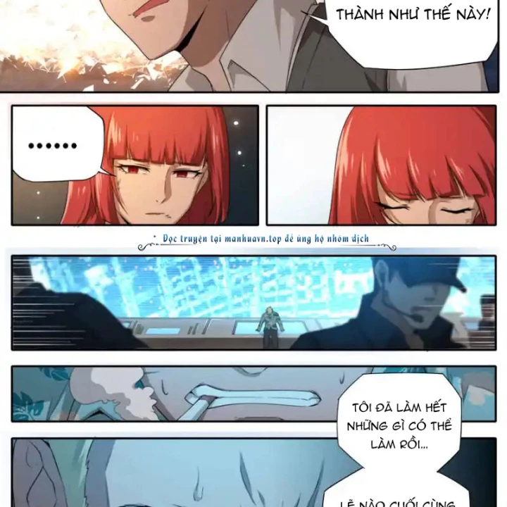 Kiêm Chức Thần Tiên Chapter 322 - Next 