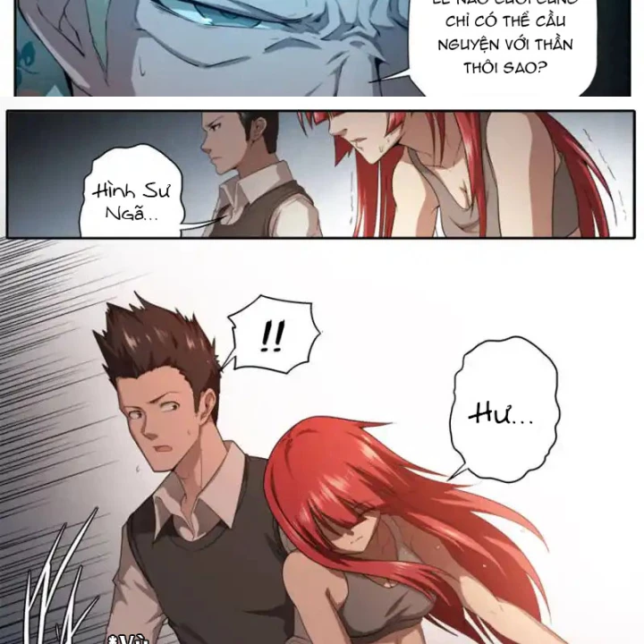 Kiêm Chức Thần Tiên Chapter 322 - Next 