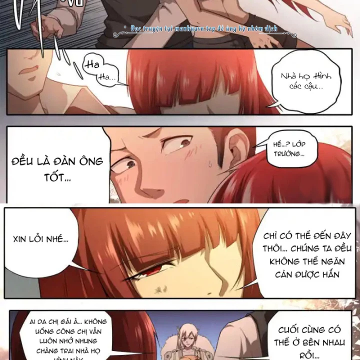 Kiêm Chức Thần Tiên Chapter 322 - Next 
