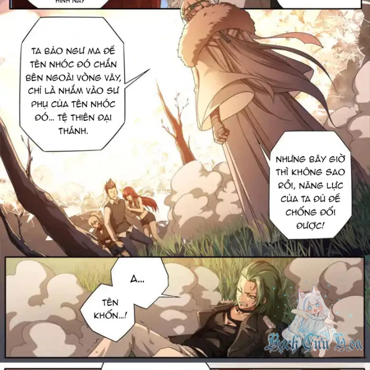 Kiêm Chức Thần Tiên Chapter 322 - Next 