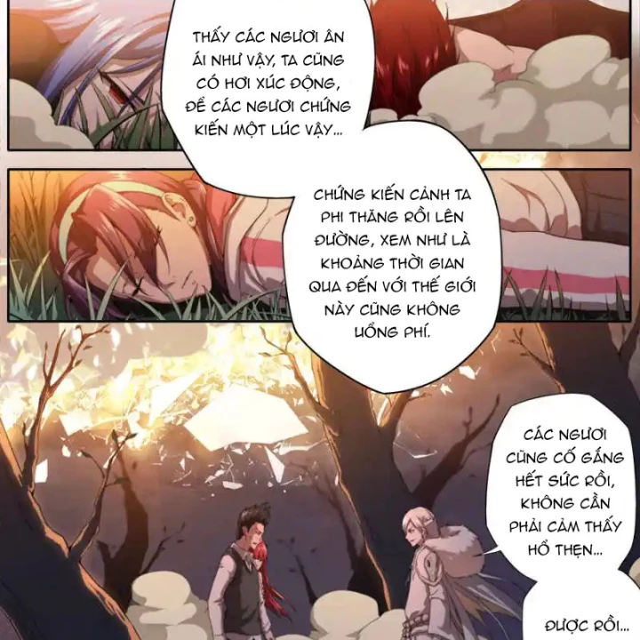 Kiêm Chức Thần Tiên Chapter 322 - Next 