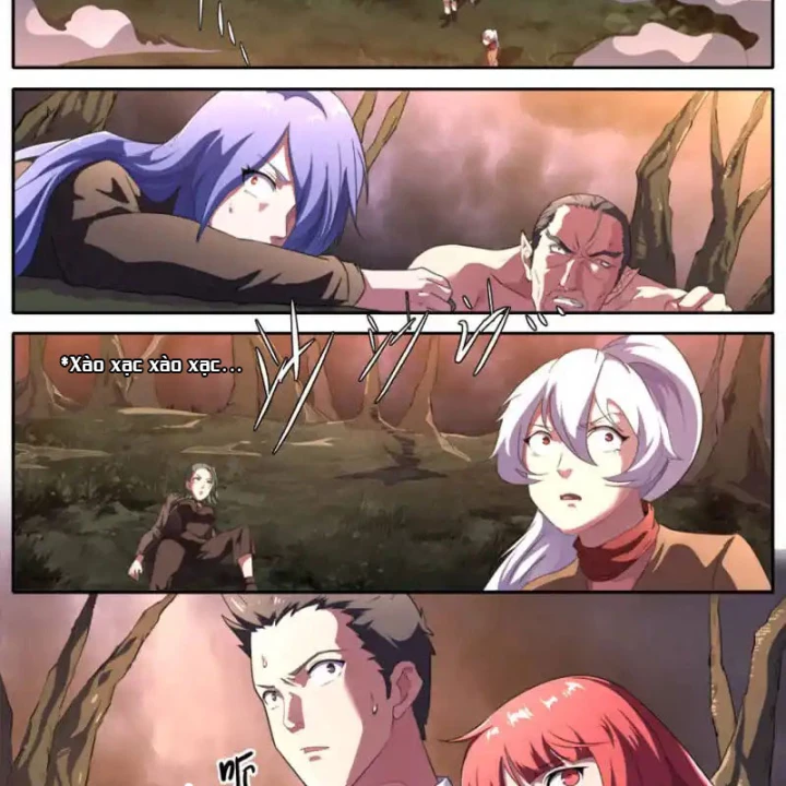 Kiêm Chức Thần Tiên Chapter 322 - Next 