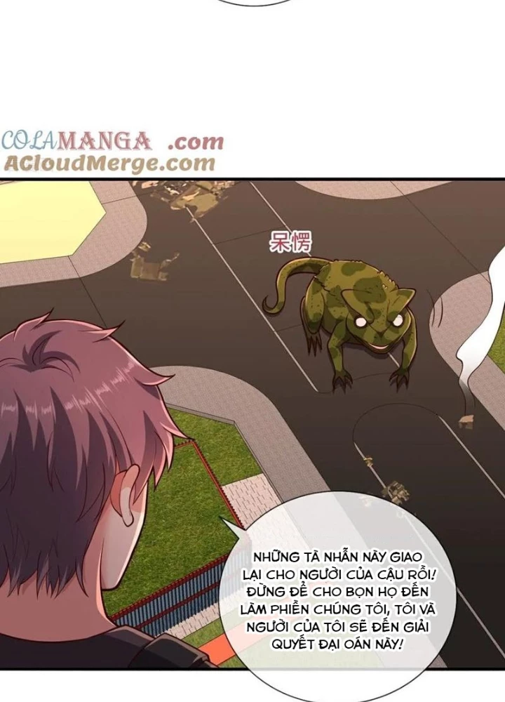 Ngạo Thị Thiên Địa Chapter 854 - Next Chapter 855