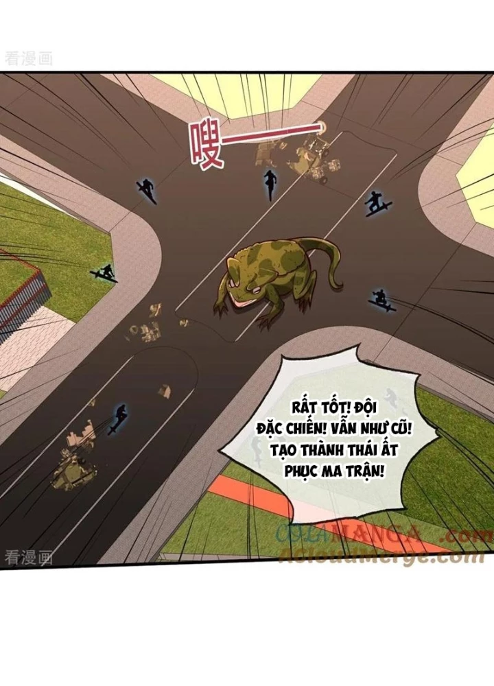 Ngạo Thị Thiên Địa Chapter 854 - Next Chapter 855