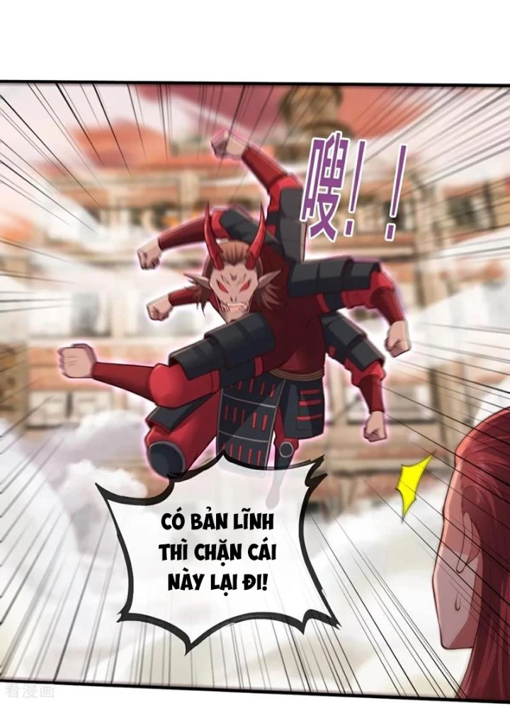 Ngạo Thị Thiên Địa Chapter 854 - Next Chapter 855