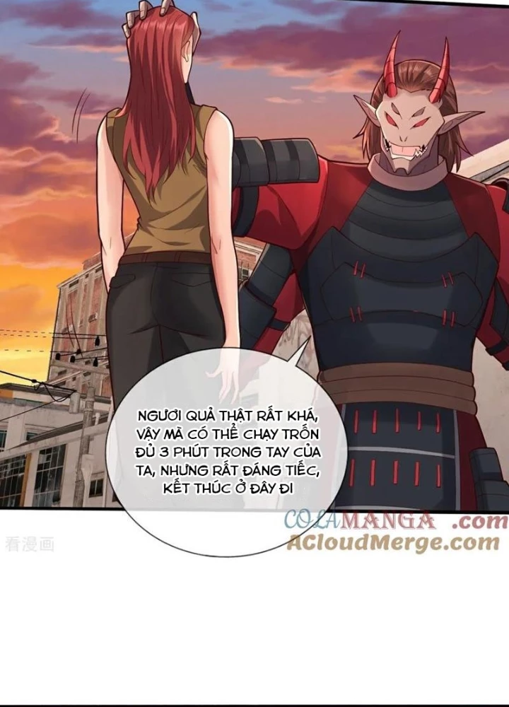 Ngạo Thị Thiên Địa Chapter 854 - Next Chapter 855