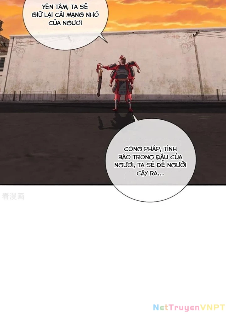 Ngạo Thị Thiên Địa Chapter 854 - Next Chapter 855