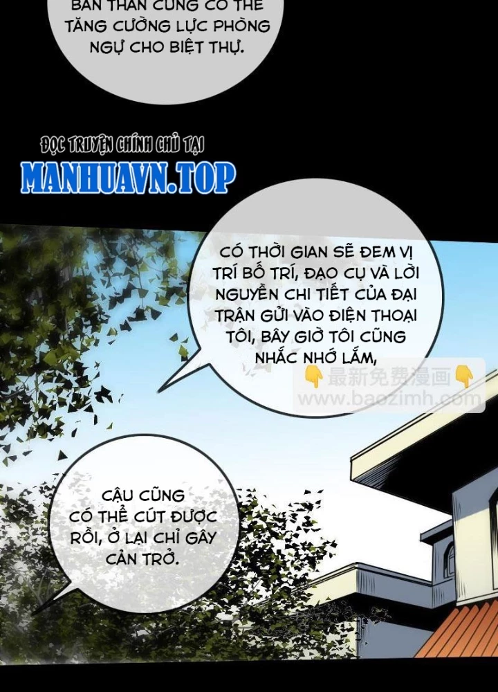Kiếp Thiên Vận Chapter 258 - Trang 4