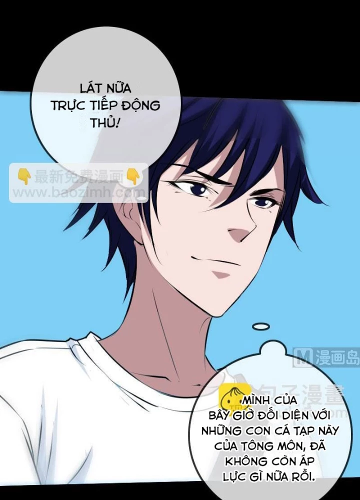Kiếp Thiên Vận Chapter 258 - Trang 4