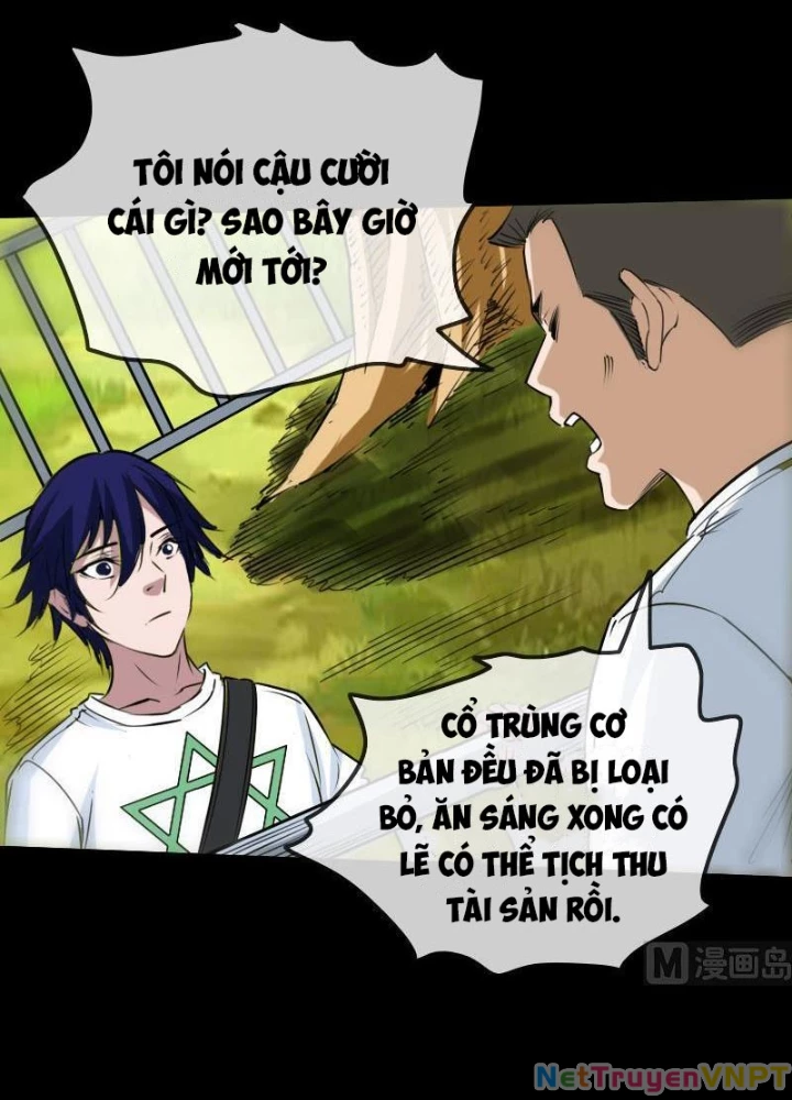Kiếp Thiên Vận Chapter 258 - Trang 4
