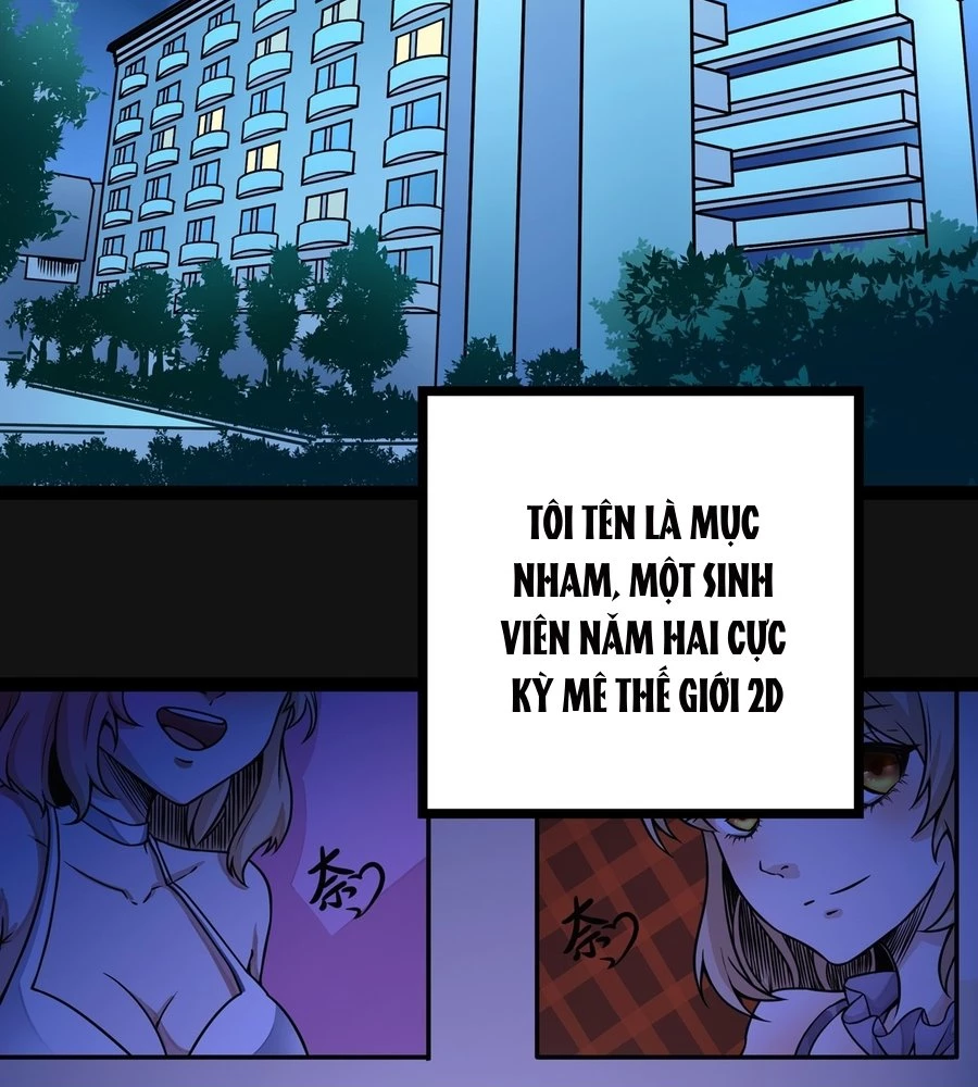 Huyền Đô Cố Mộng — Tiền Truyện Chưởng Môn Quá Bận Chapter 1 - Trang 3