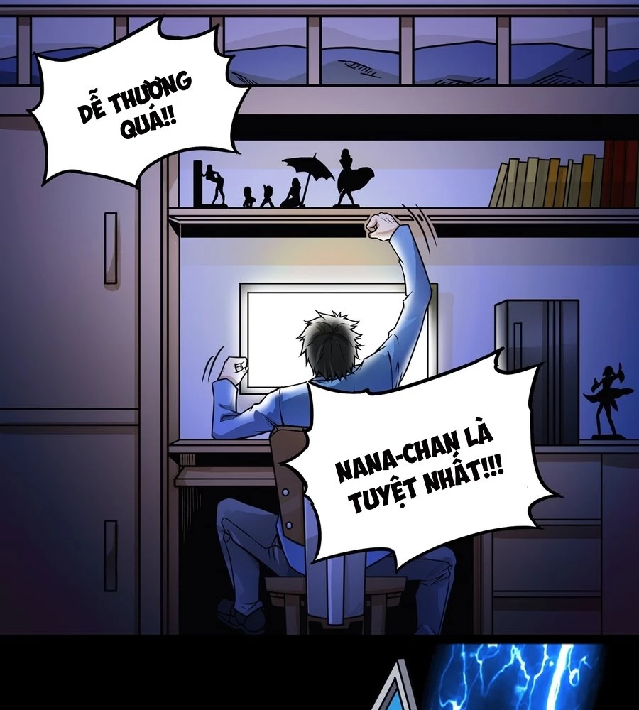 Huyền Đô Cố Mộng — Tiền Truyện Chưởng Môn Quá Bận Chapter 1 - Trang 3