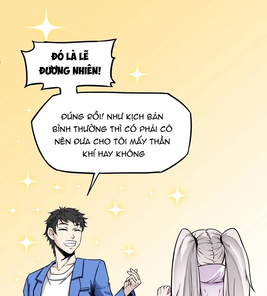 Huyền Đô Cố Mộng — Tiền Truyện Chưởng Môn Quá Bận Chapter 1 - Trang 3