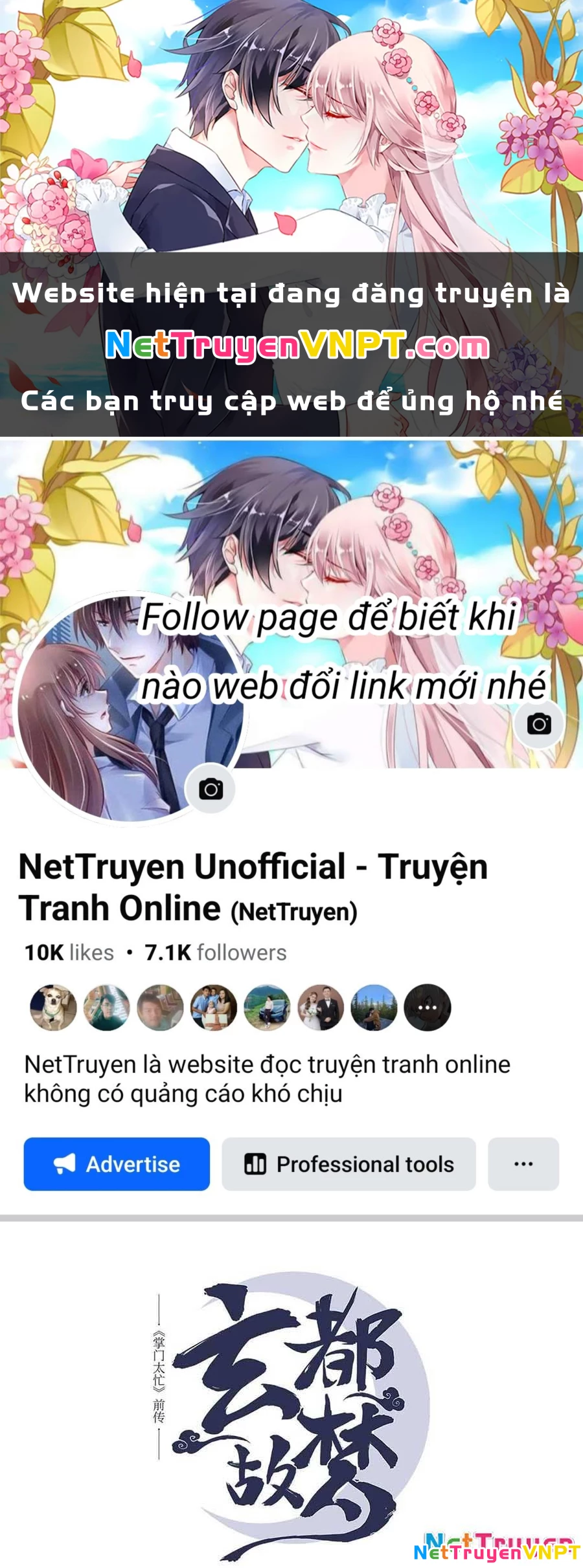 Huyền Đô Cố Mộng — Tiền Truyện Chưởng Môn Quá Bận Chapter 2 - Trang 3