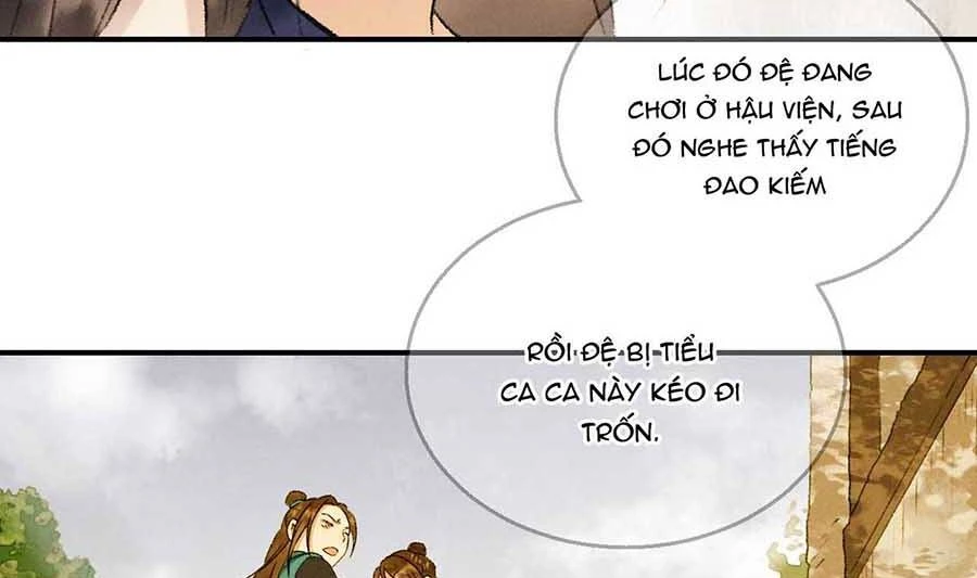 Huyền Đô Cố Mộng — Tiền Truyện Chưởng Môn Quá Bận Chapter 2 - Trang 3