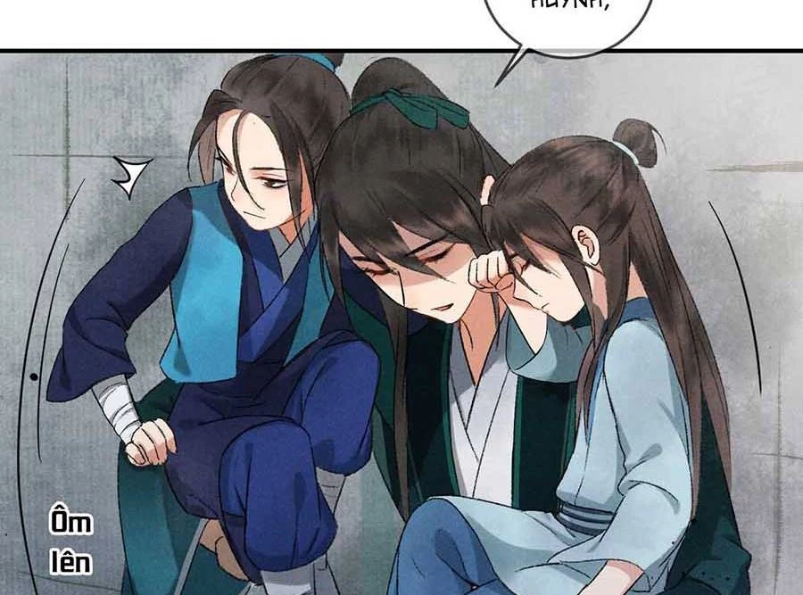 Huyền Đô Cố Mộng — Tiền Truyện Chưởng Môn Quá Bận Chapter 2 - Trang 3