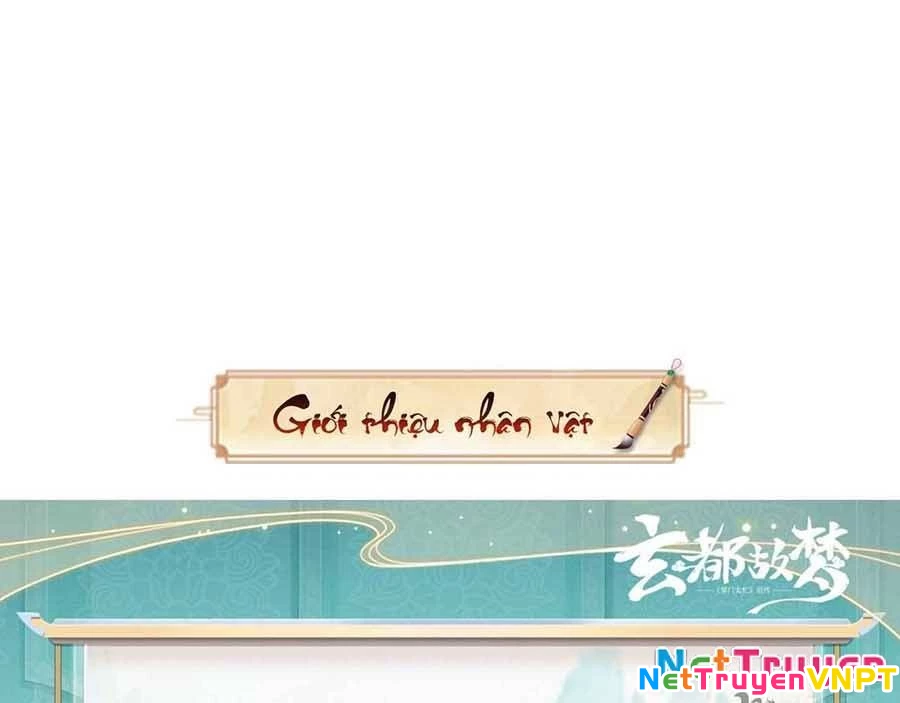 Huyền Đô Cố Mộng — Tiền Truyện Chưởng Môn Quá Bận Chapter 2 - Trang 3