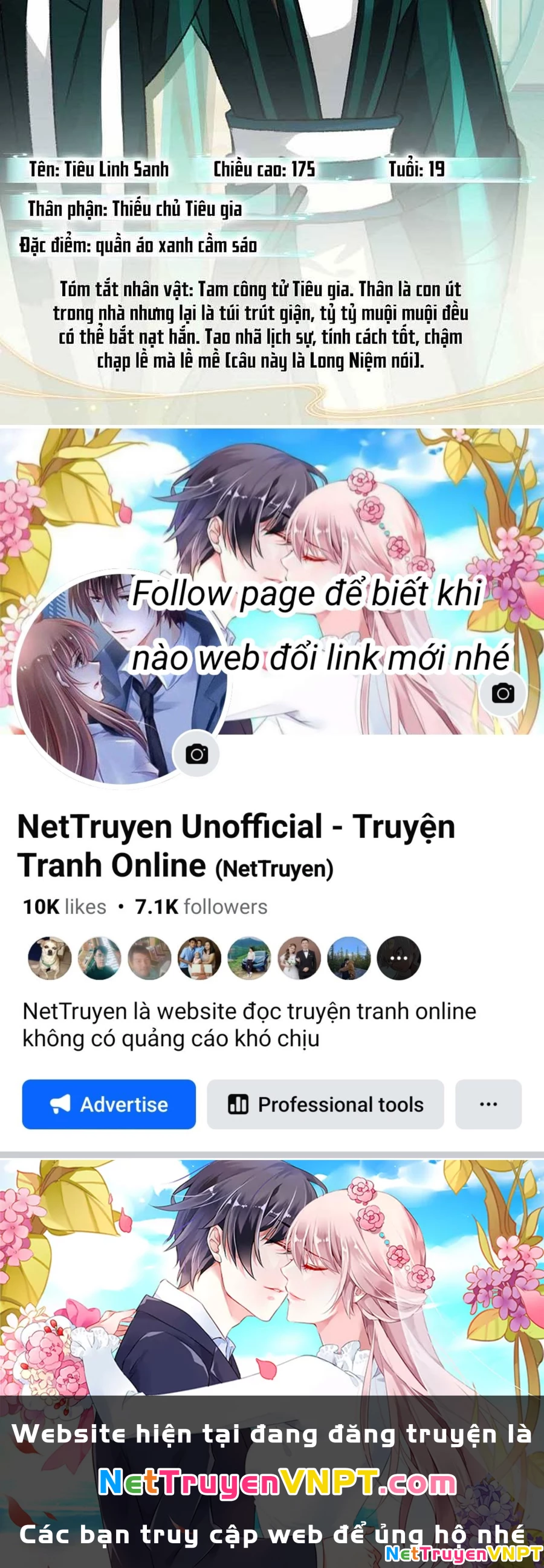 Huyền Đô Cố Mộng — Tiền Truyện Chưởng Môn Quá Bận Chapter 2 - Trang 3