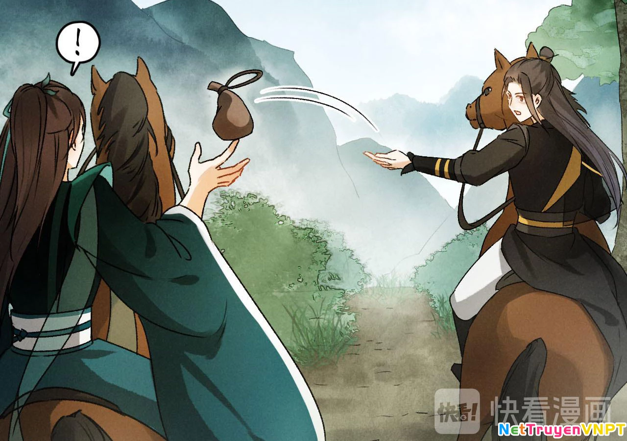 Huyền Đô Cố Mộng — Tiền Truyện Chưởng Môn Quá Bận Chapter 3 - Trang 3
