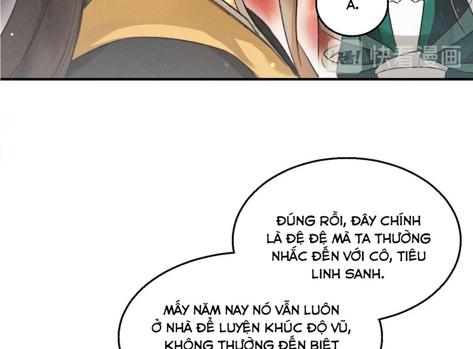 Huyền Đô Cố Mộng — Tiền Truyện Chưởng Môn Quá Bận Chapter 4 - Trang 3