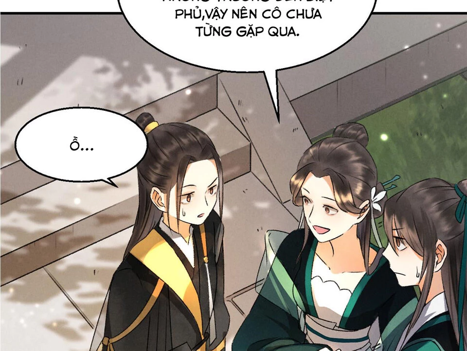 Huyền Đô Cố Mộng — Tiền Truyện Chưởng Môn Quá Bận Chapter 4 - Trang 3