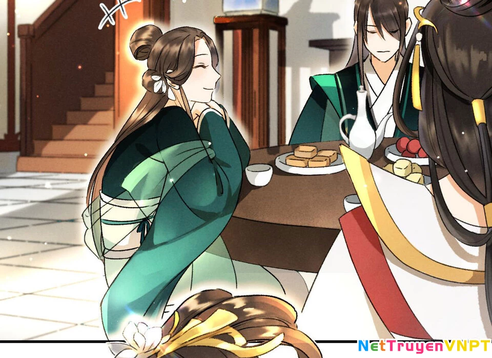 Huyền Đô Cố Mộng — Tiền Truyện Chưởng Môn Quá Bận Chapter 4 - Trang 3