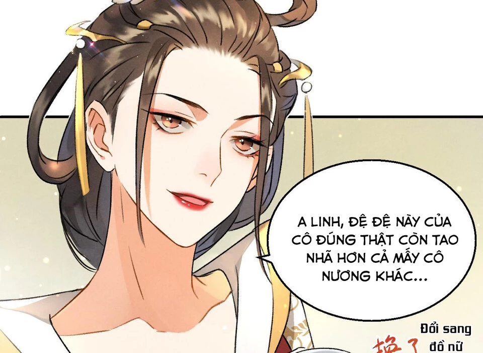 Huyền Đô Cố Mộng — Tiền Truyện Chưởng Môn Quá Bận Chapter 4 - Trang 3