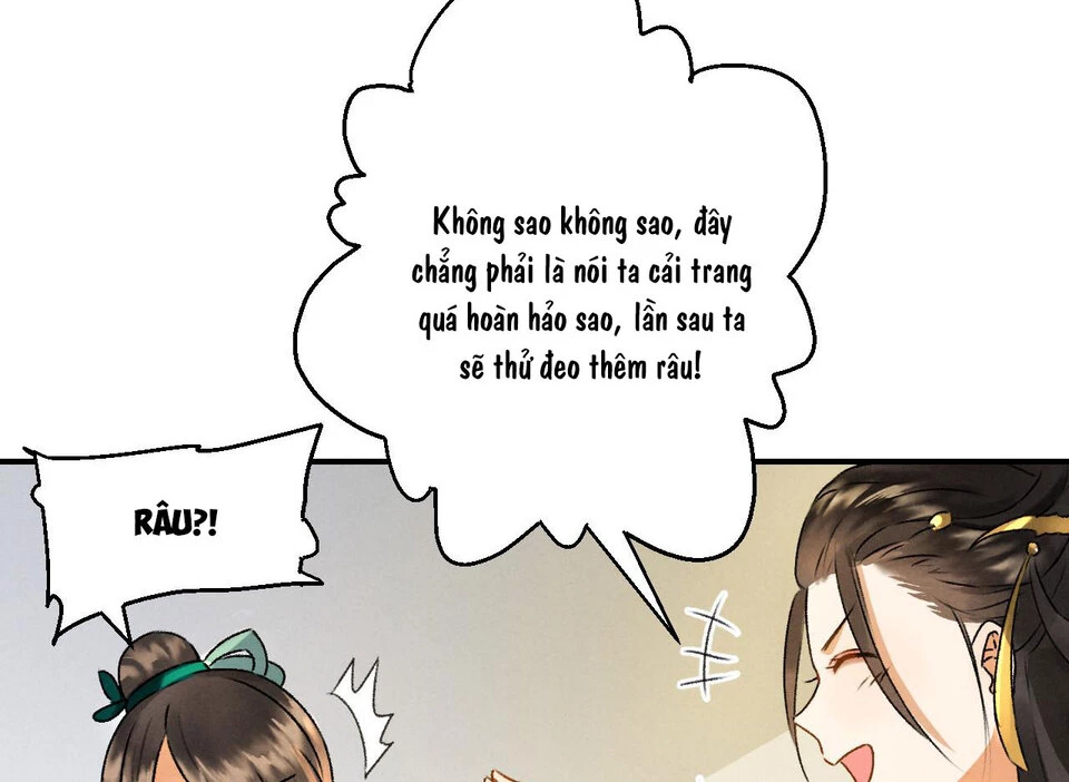 Huyền Đô Cố Mộng — Tiền Truyện Chưởng Môn Quá Bận Chapter 4 - Trang 3