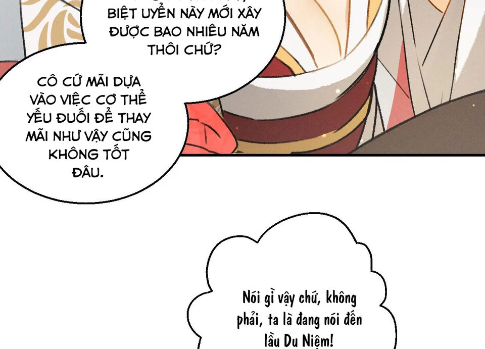 Huyền Đô Cố Mộng — Tiền Truyện Chưởng Môn Quá Bận Chapter 4 - Trang 3