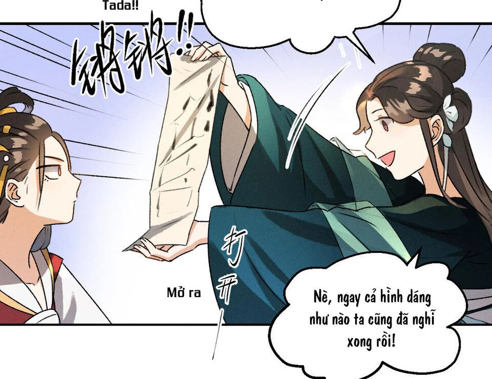 Huyền Đô Cố Mộng — Tiền Truyện Chưởng Môn Quá Bận Chapter 4 - Trang 3
