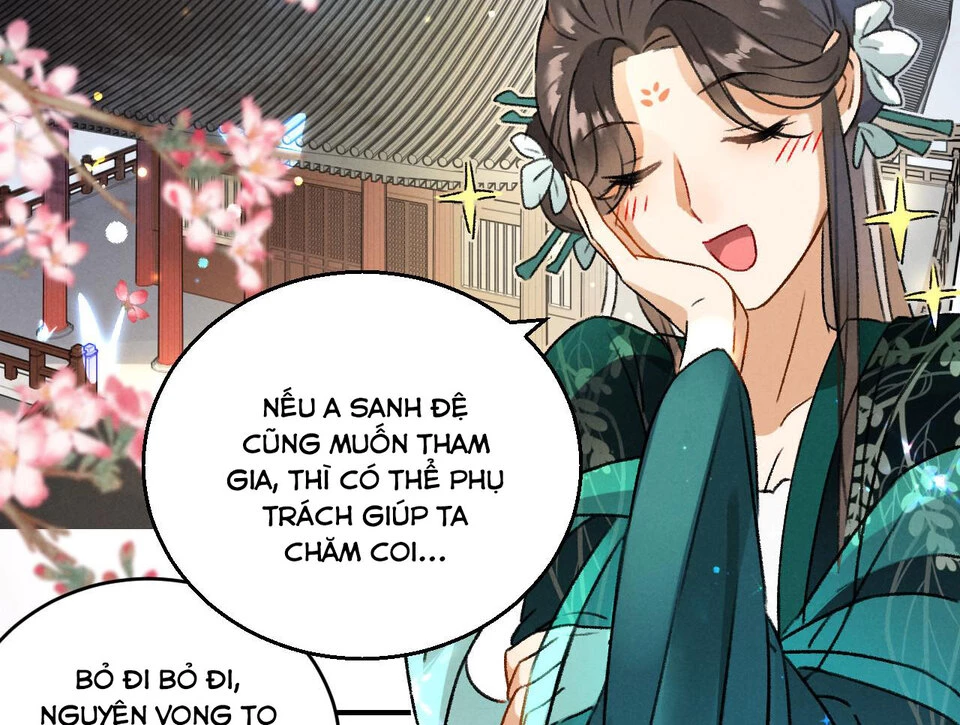 Huyền Đô Cố Mộng — Tiền Truyện Chưởng Môn Quá Bận Chapter 4 - Trang 3
