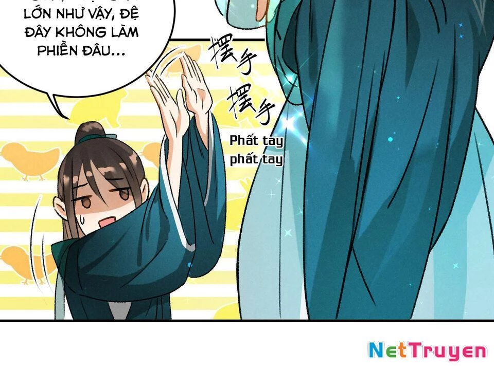 Huyền Đô Cố Mộng — Tiền Truyện Chưởng Môn Quá Bận Chapter 4 - Trang 3