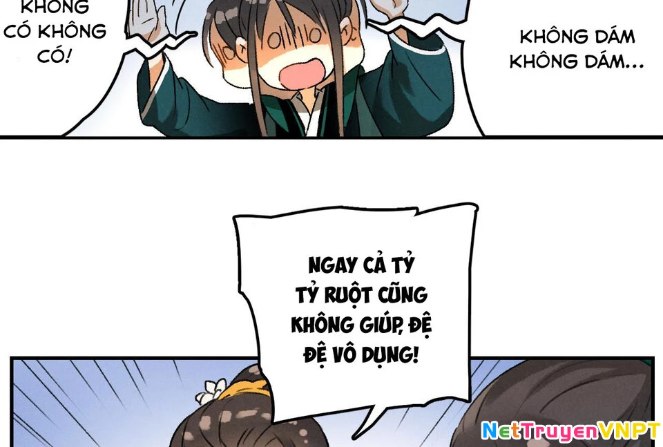 Huyền Đô Cố Mộng — Tiền Truyện Chưởng Môn Quá Bận Chapter 4 - Trang 3