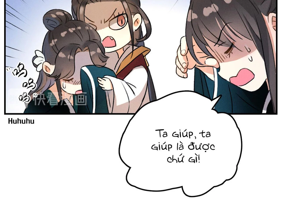 Huyền Đô Cố Mộng — Tiền Truyện Chưởng Môn Quá Bận Chapter 4 - Trang 3