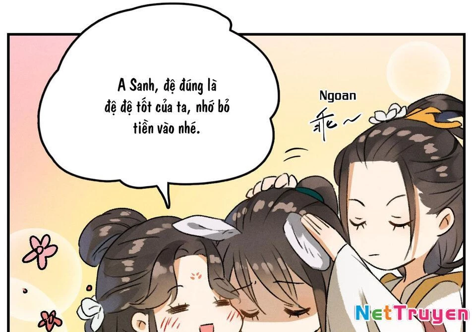 Huyền Đô Cố Mộng — Tiền Truyện Chưởng Môn Quá Bận Chapter 4 - Trang 3