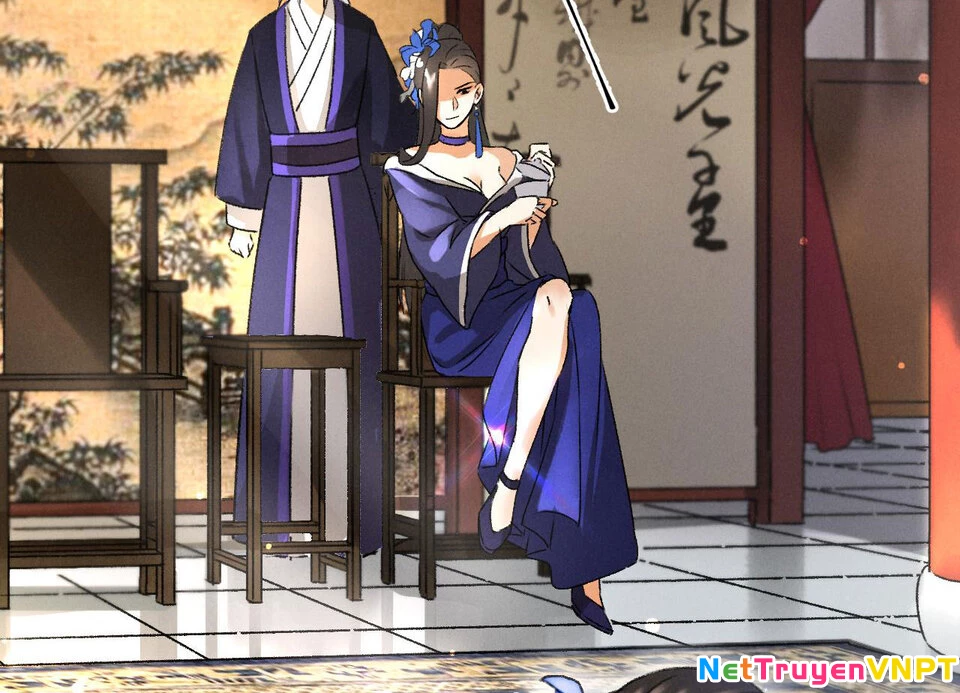 Huyền Đô Cố Mộng — Tiền Truyện Chưởng Môn Quá Bận Chapter 4 - Trang 3