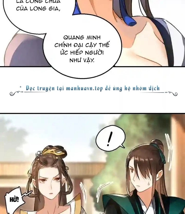 Huyền Đô Cố Mộng — Tiền Truyện Chưởng Môn Quá Bận Chapter 5 - Trang 3