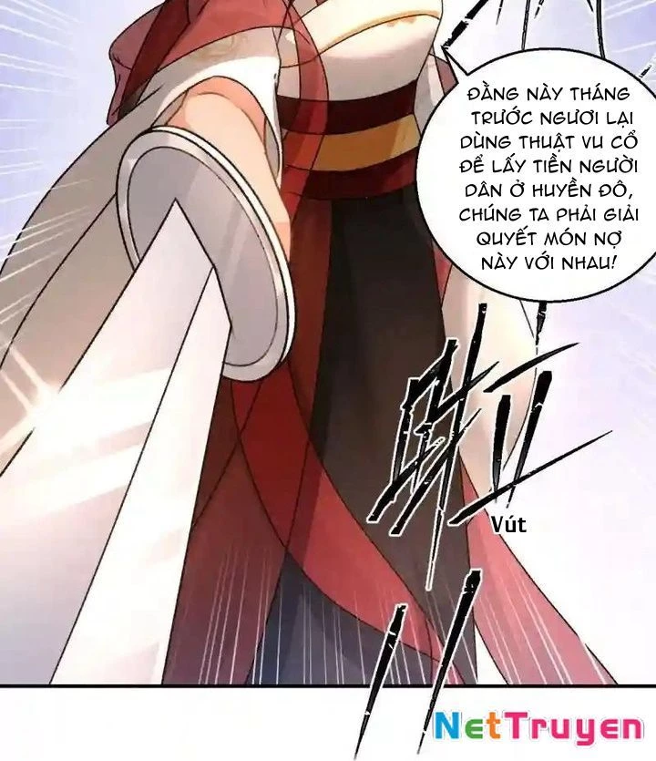 Huyền Đô Cố Mộng — Tiền Truyện Chưởng Môn Quá Bận Chapter 5 - Trang 3