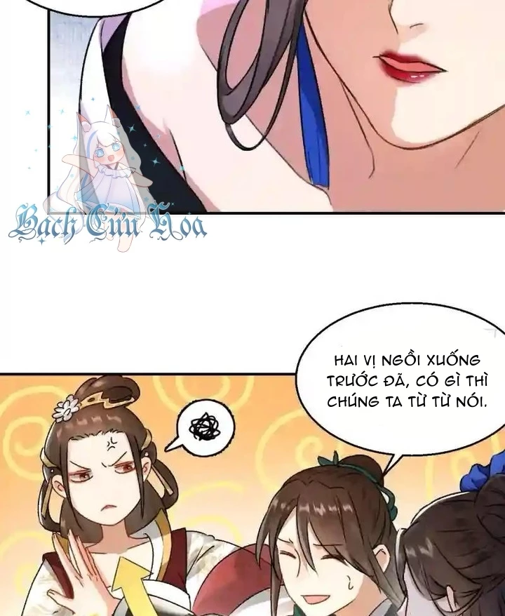 Huyền Đô Cố Mộng — Tiền Truyện Chưởng Môn Quá Bận Chapter 5 - Trang 3