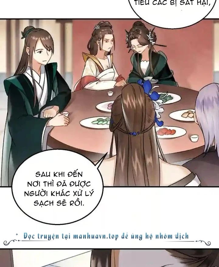 Huyền Đô Cố Mộng — Tiền Truyện Chưởng Môn Quá Bận Chapter 5 - Trang 3