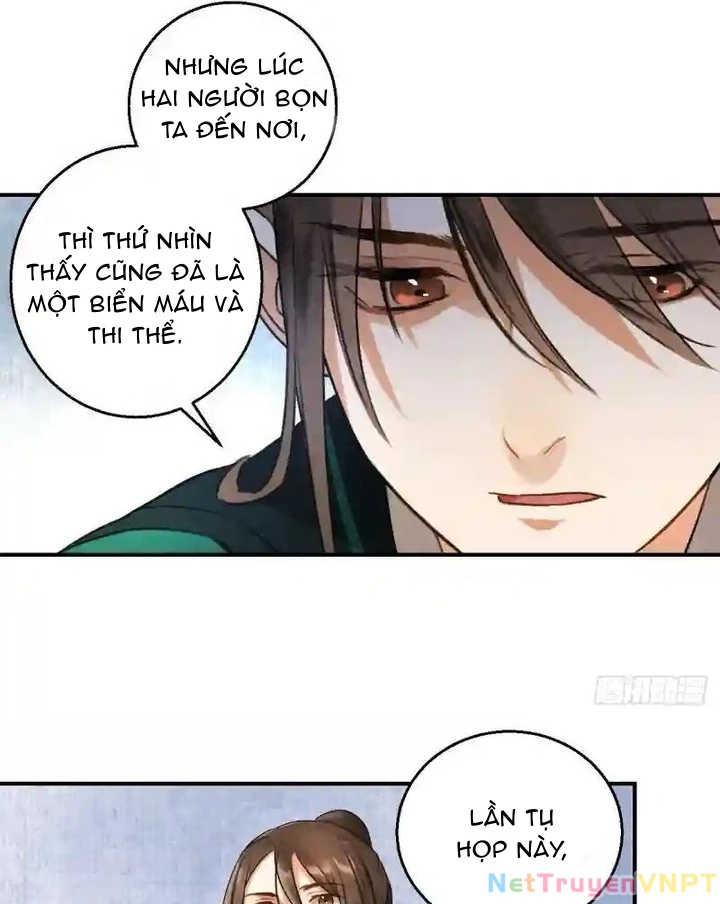 Huyền Đô Cố Mộng — Tiền Truyện Chưởng Môn Quá Bận Chapter 5 - Trang 3