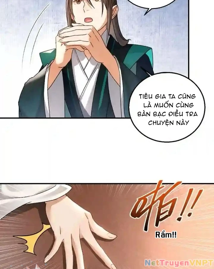 Huyền Đô Cố Mộng — Tiền Truyện Chưởng Môn Quá Bận Chapter 5 - Trang 3