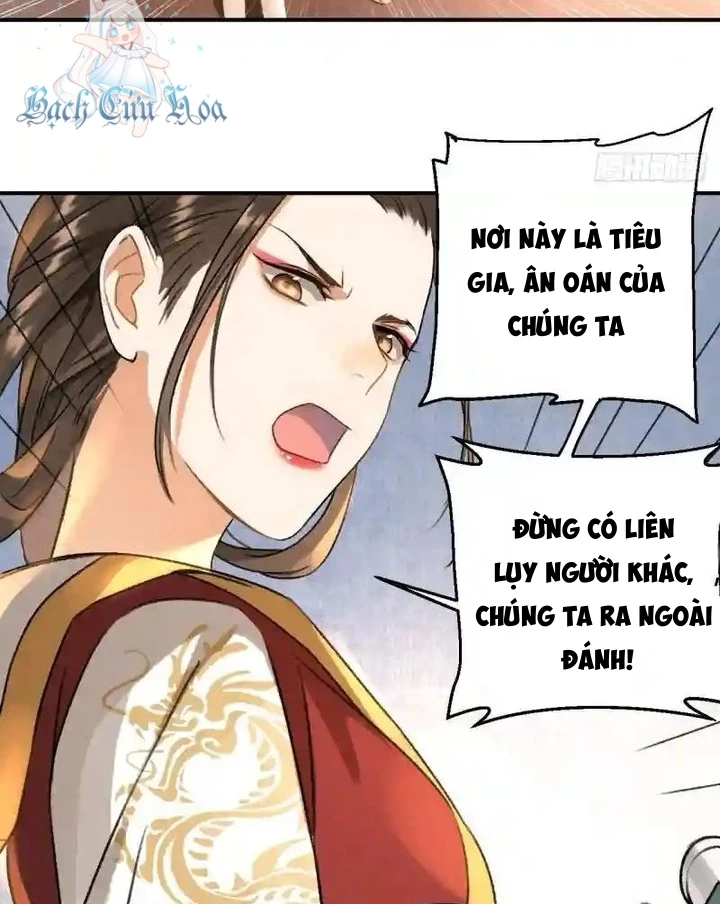 Huyền Đô Cố Mộng — Tiền Truyện Chưởng Môn Quá Bận Chapter 5 - Trang 3