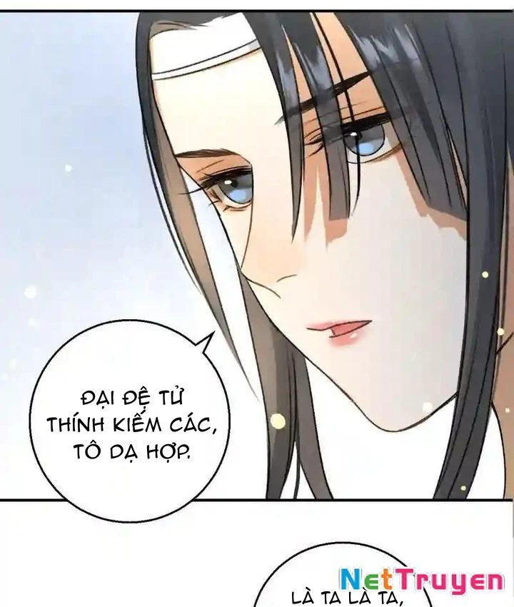 Huyền Đô Cố Mộng — Tiền Truyện Chưởng Môn Quá Bận Chapter 5 - Trang 3